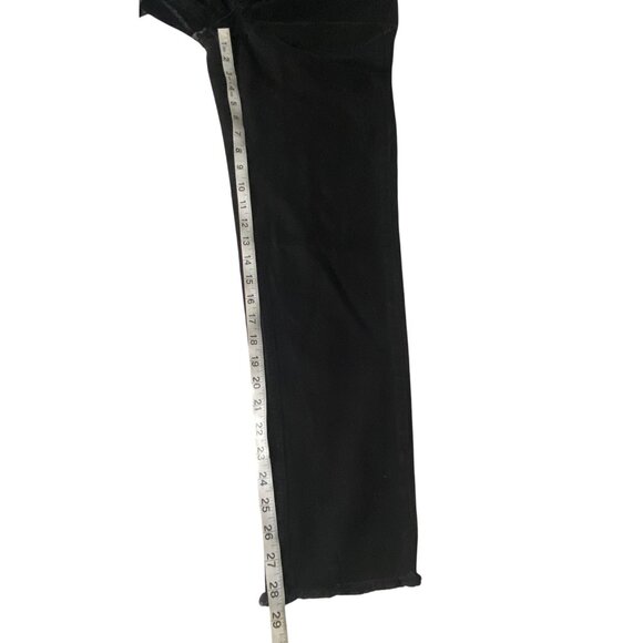 BDG Urban Outfitters Womens Mom High-Rise Jeans Waist 27 Black/Checkered Pattern - Picture 6 of 11